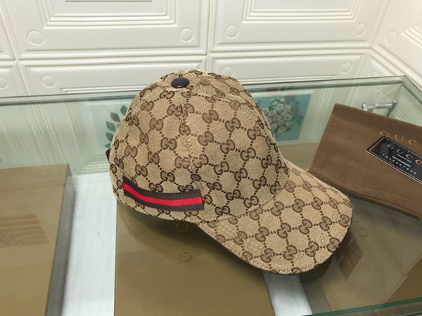 ブランド帽子角部分ディテール